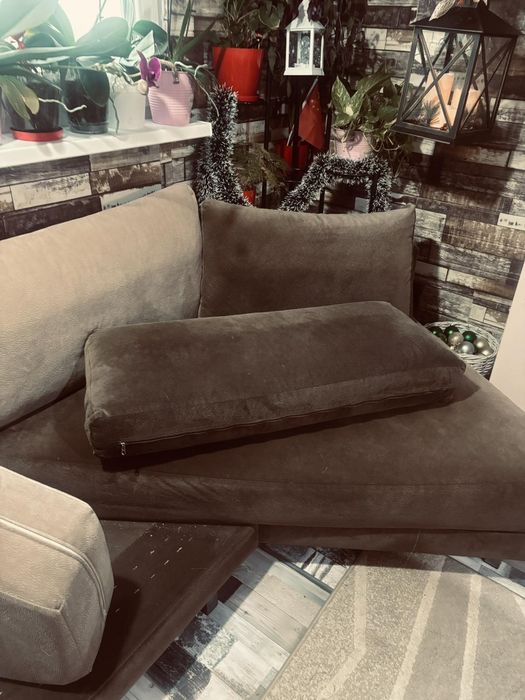 Диван от две части