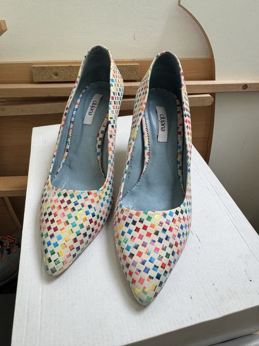 Pantofi dama Clujana