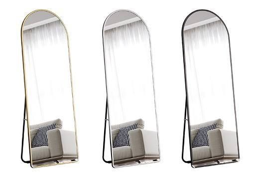 Зеркало напольное