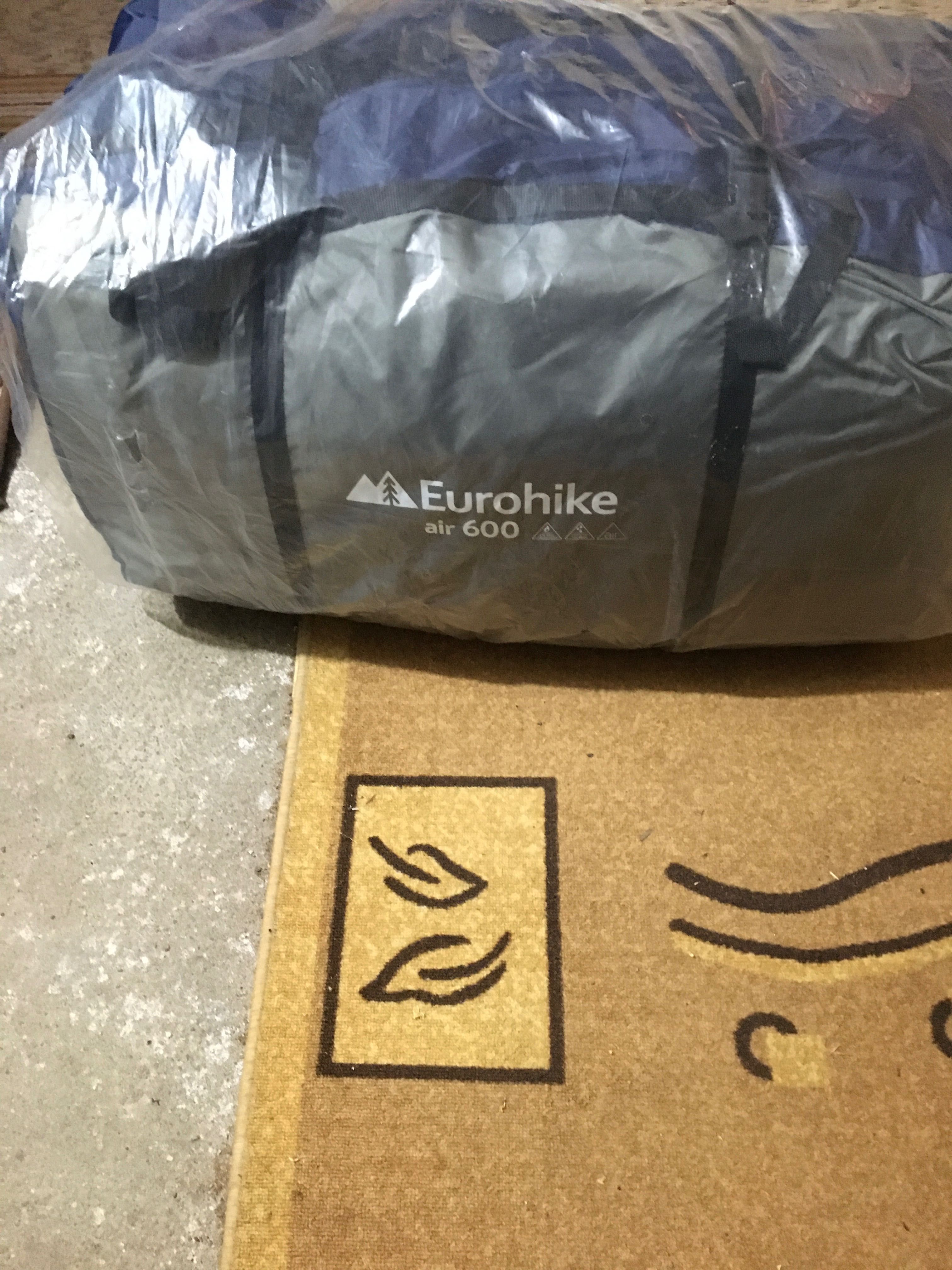 Палатка Eurohike Air 600