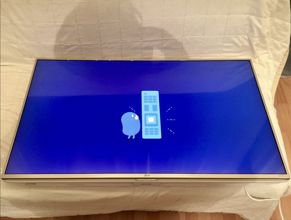 Tv LG 49UF6907 123cm SMART, 4k, wifi