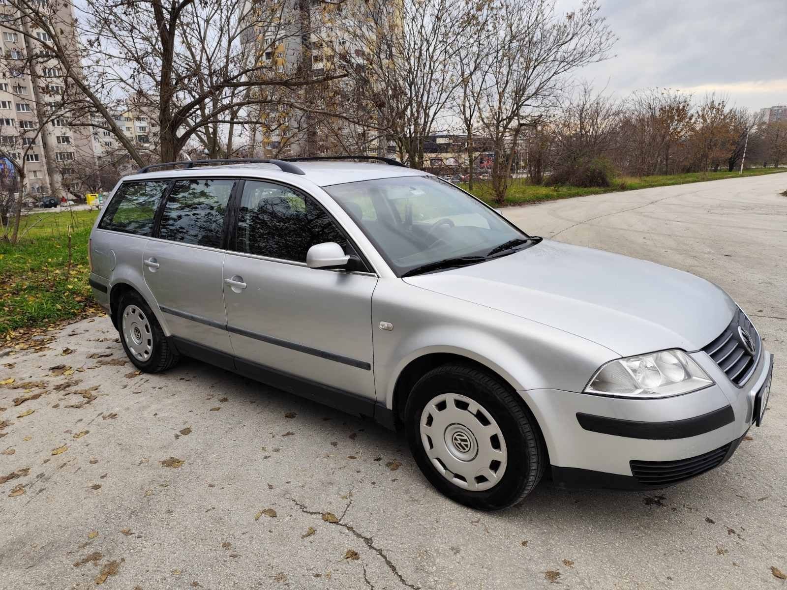 VW Passat B5.5/ Климатик