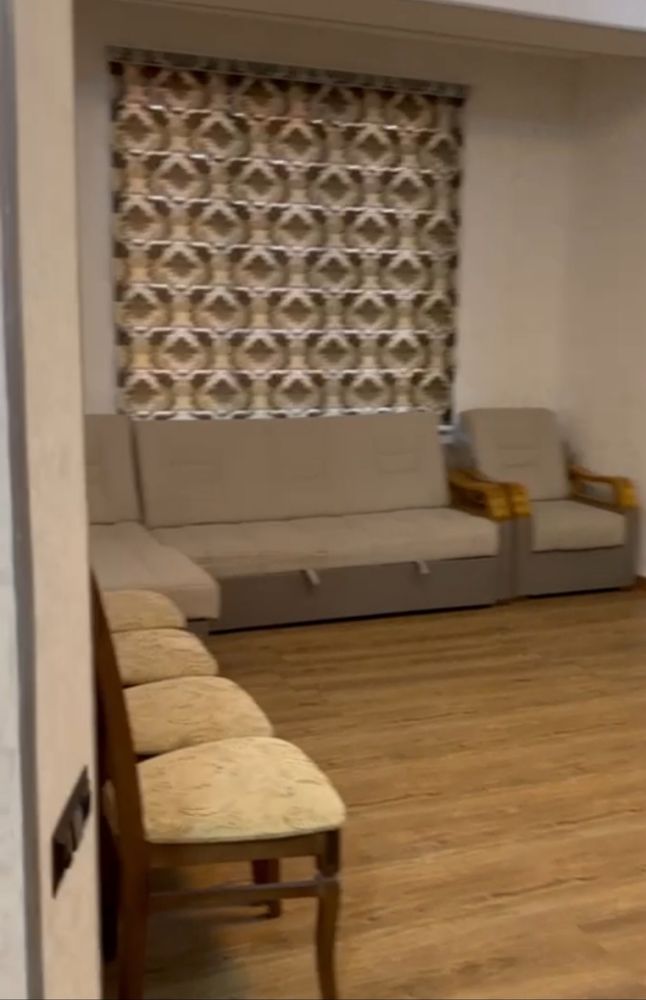 Новостройка Домбробод.  3 х комнатная аренда 450$