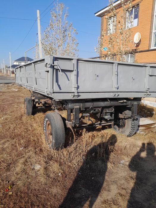 Тележка для трактор