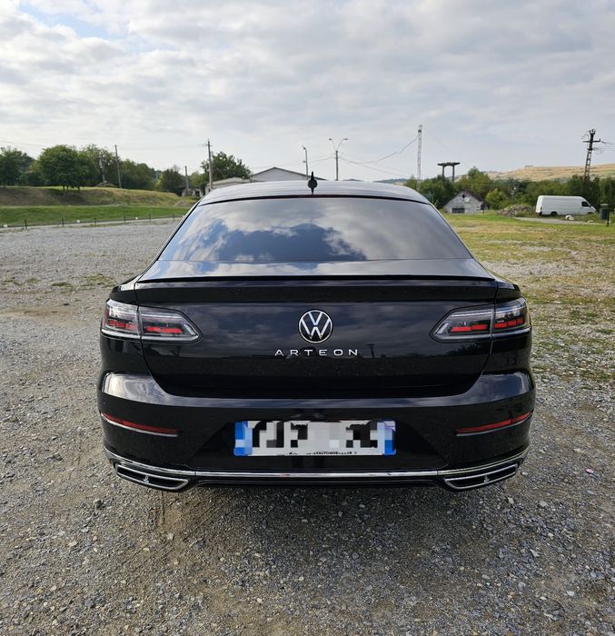 VW Arteon 2022 DSG