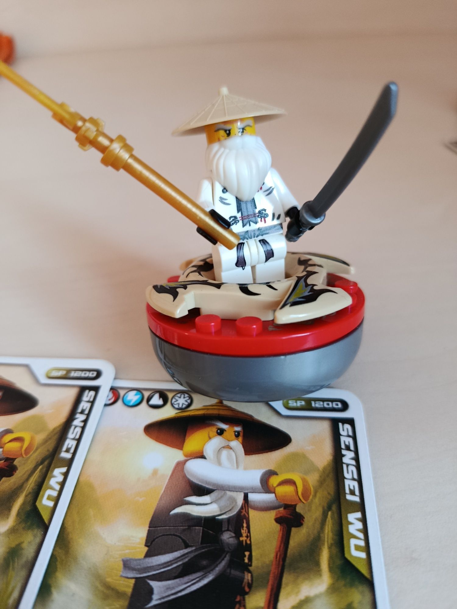 Lego Ninjago фигурки