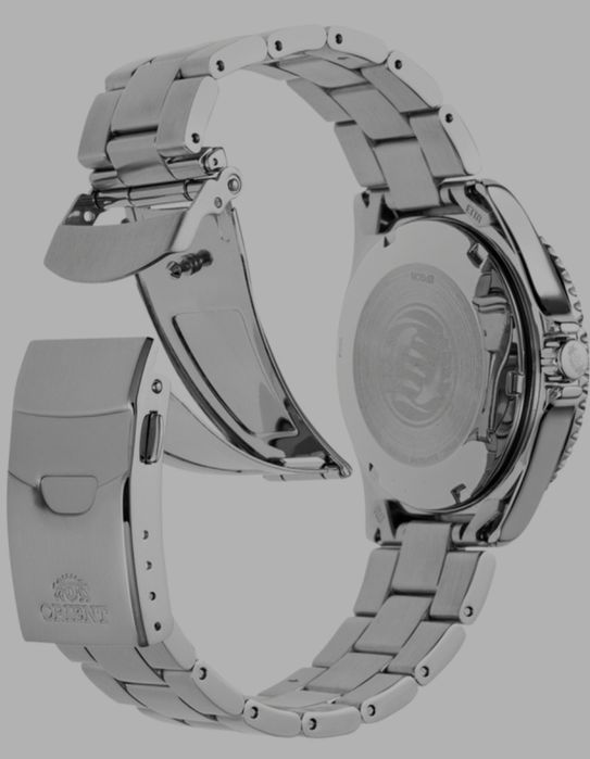 Ceas Orient RA AA0820R19B-arabic rosso tramonto