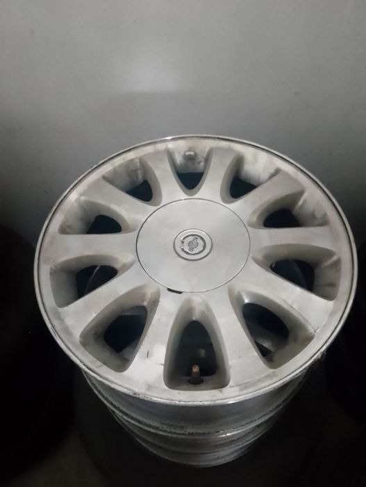 Jante Chrysler R16 ca noi