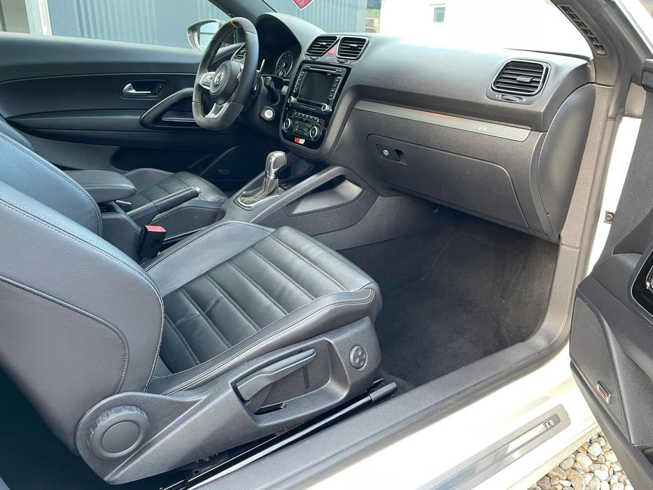 Volkswagen VW Scirocco R * 2012 * DSG * FULL * 350hp