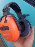 Căști antifon cu Bluetooth Stihl Dynamic BT noi