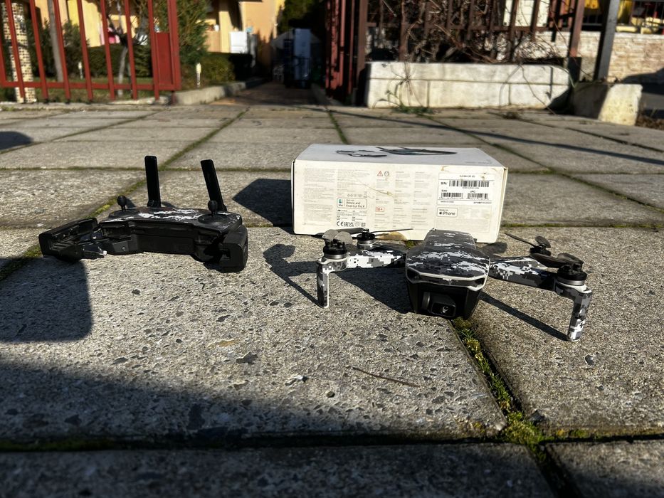 DJI mini SE дрон