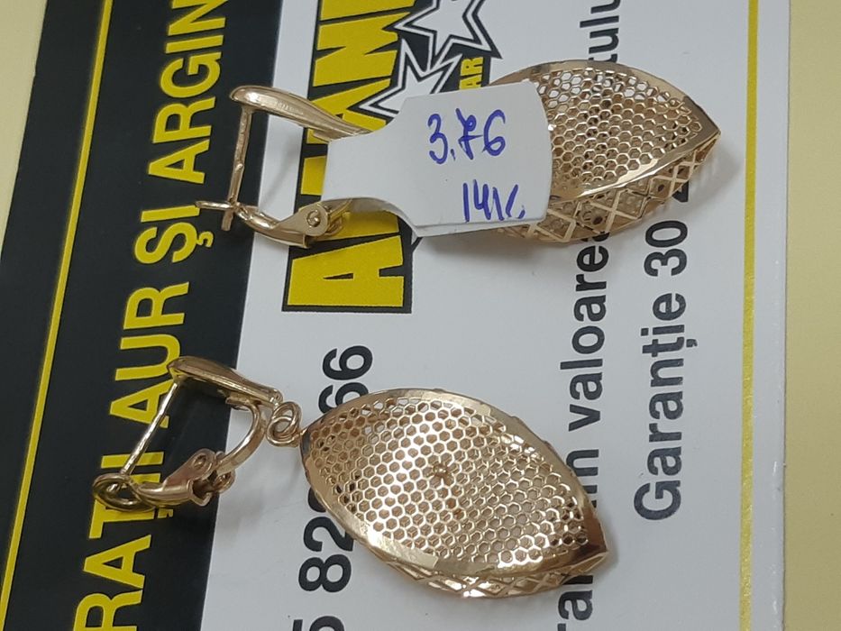 Cercei 3.76gr(m1) staramanet