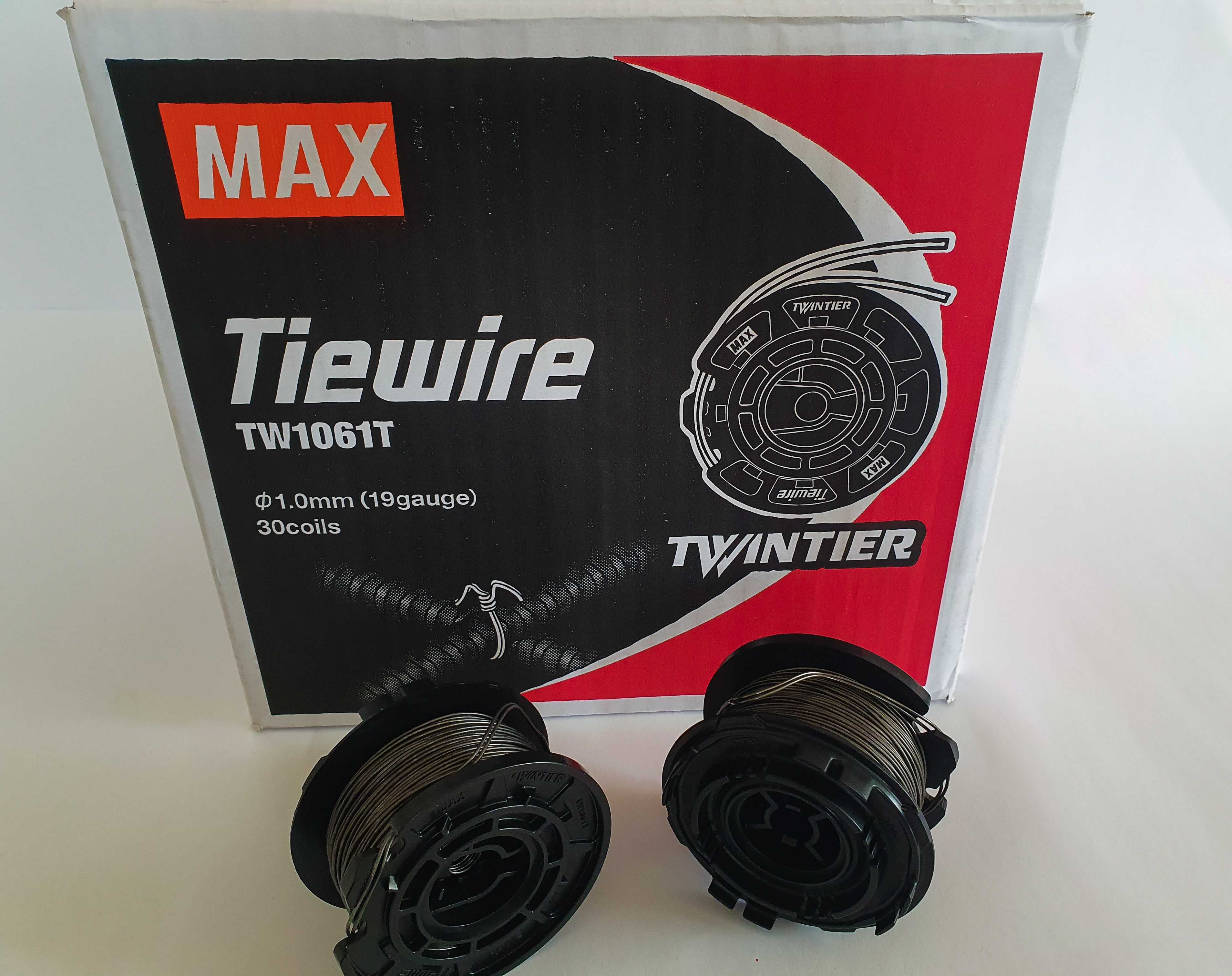 Role sarma Max originala TW1061T, RB441T pentru masinile de legat fier