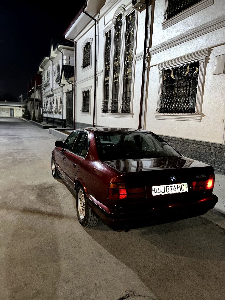 BMW e34 i520 продаём