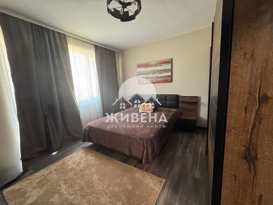 Само от Живена! Продава обзаведен 3-стаен апартамент, к.к. Св.Св. Кон