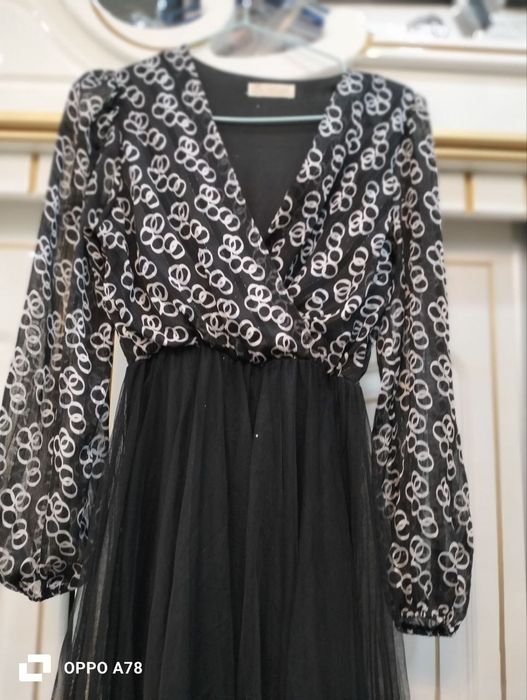 Платья из категории выходки.