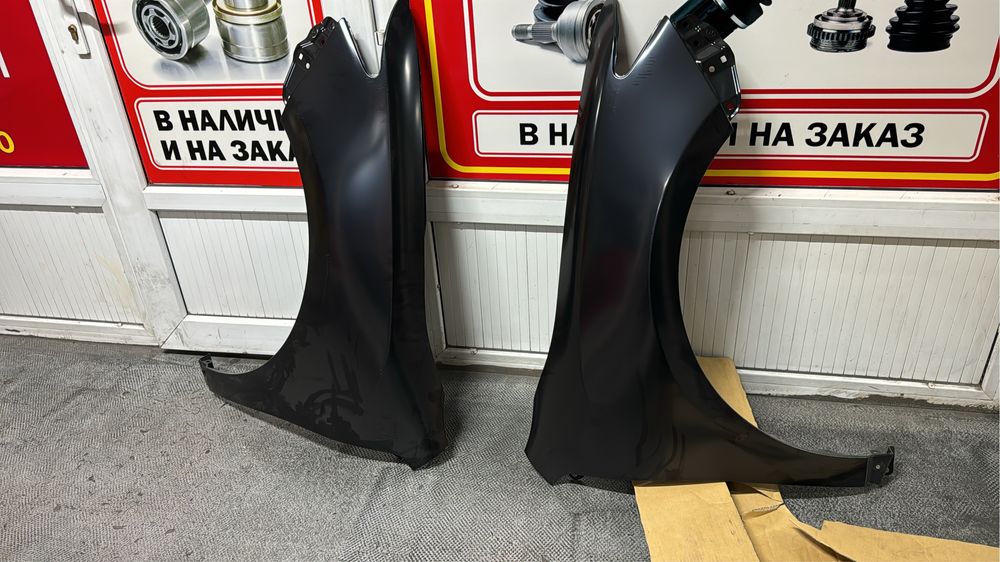 Крылья на toyota camry 50/55/70/75