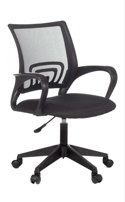 Офисное кресло, компьютерное кресло, черный