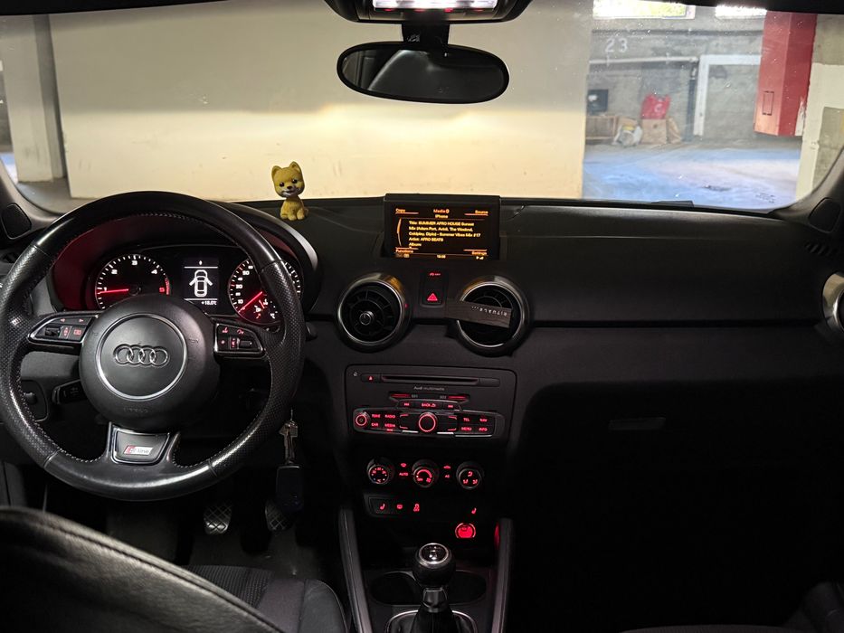 Audi A1 S line edition