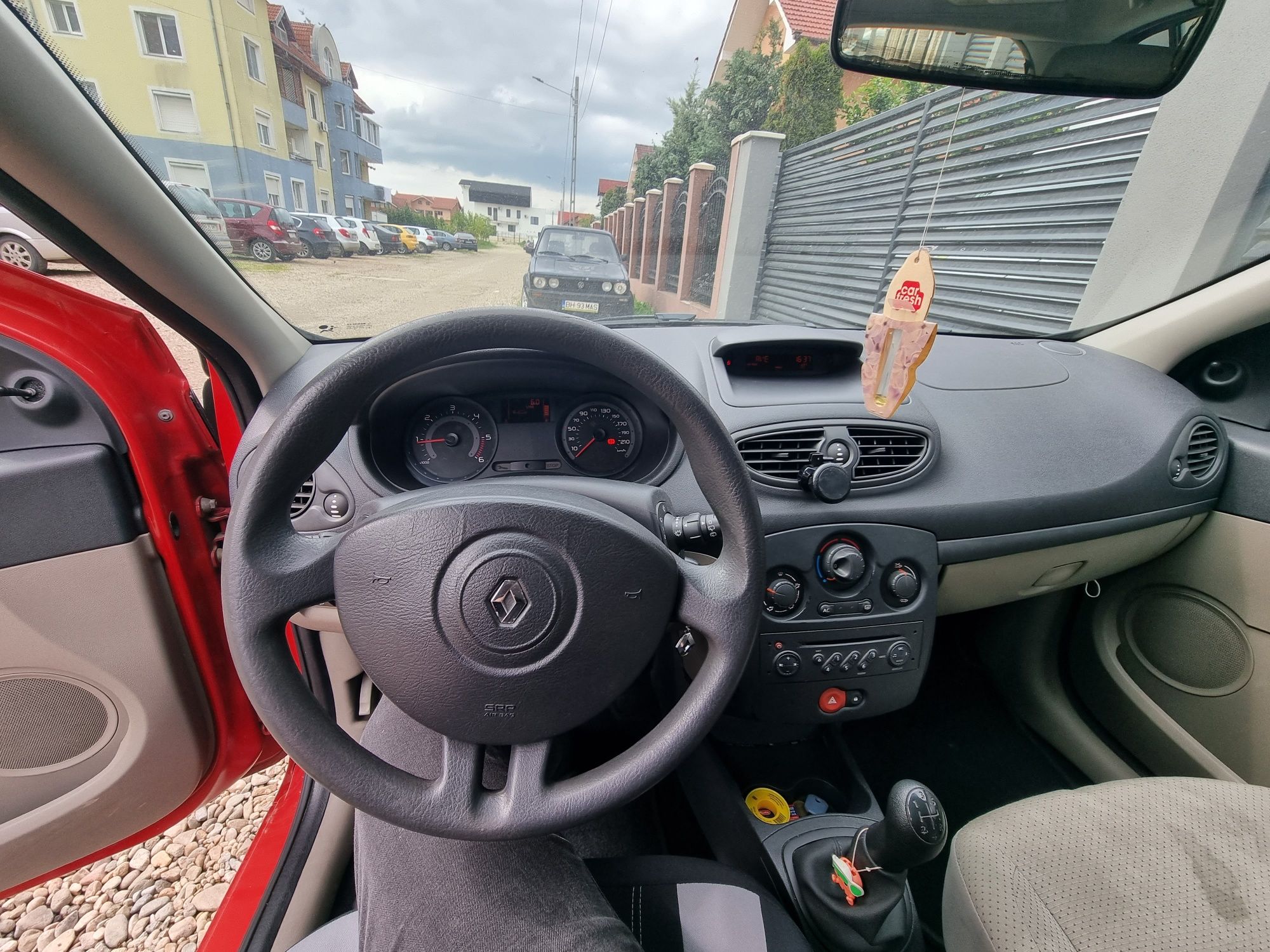 Renault clio 1.5 dci