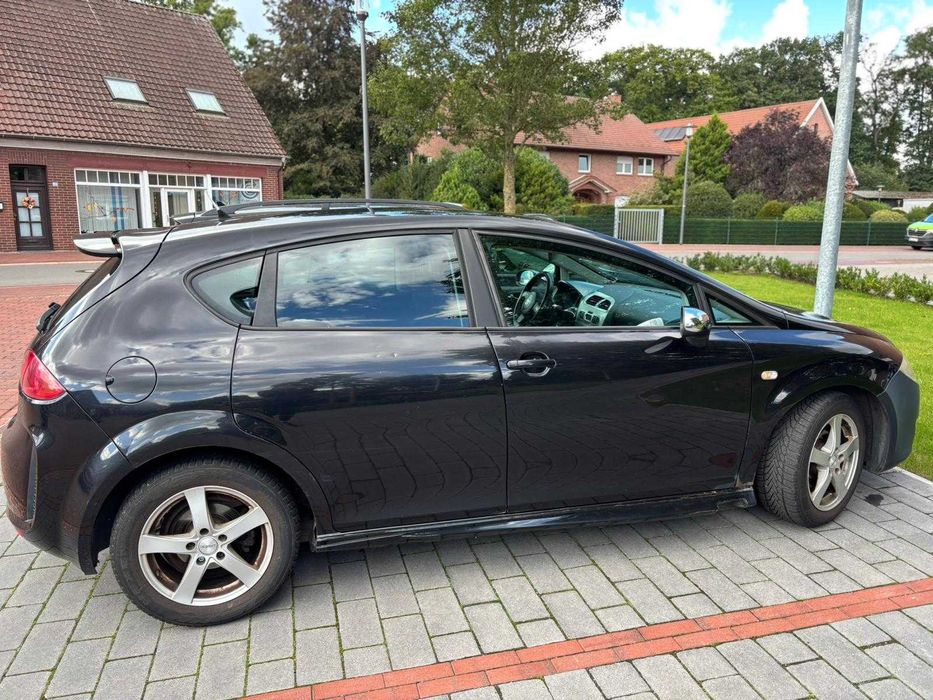 Seat leon 2007, 1.6