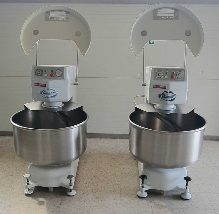 Malaxor brutarie patiserie Diosna 120 Germania