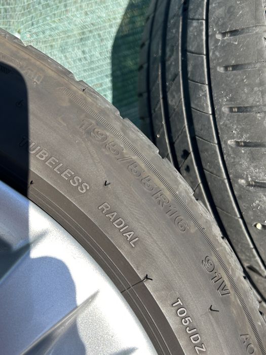 jante BMW Originale Style 222 Schimb cu tabla