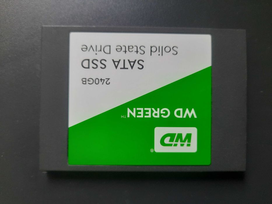SSD Digital Green 2.5 240GB SATA3
