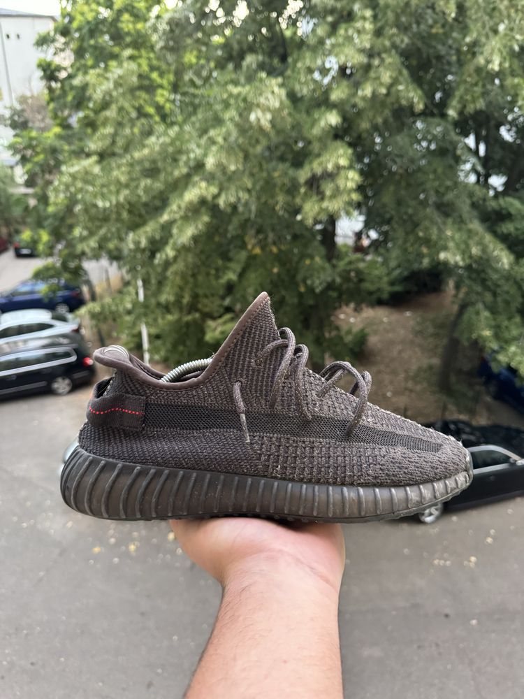 Adidas Yeezy Boost 350 V2 Static Black