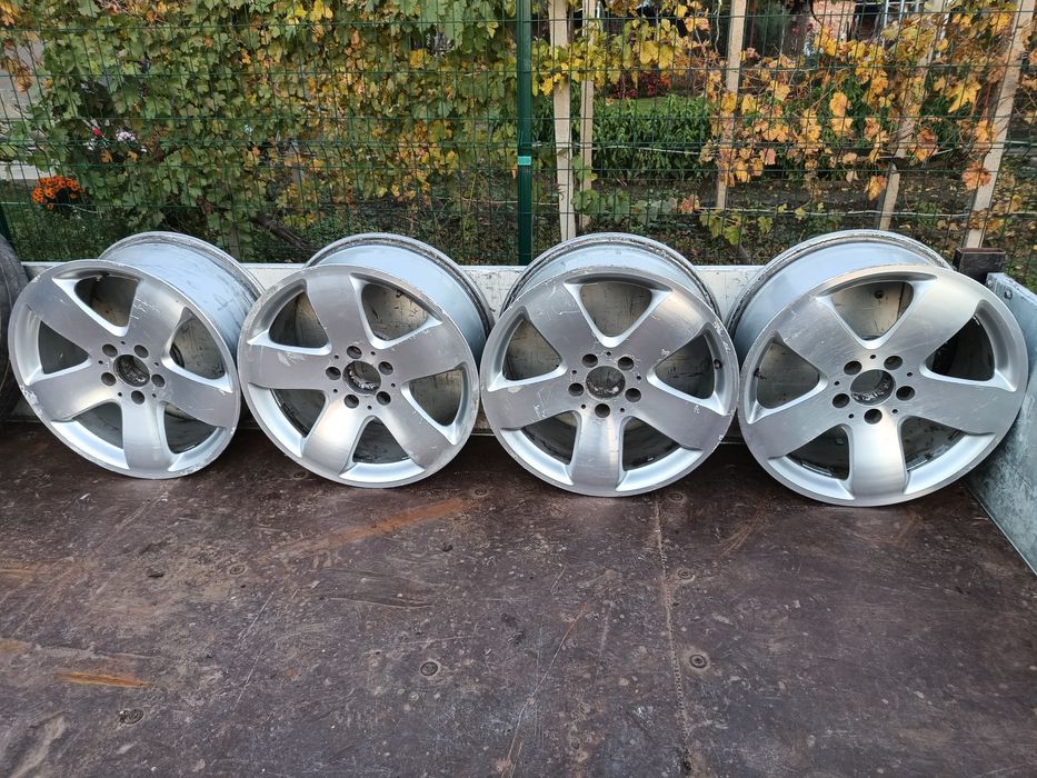 Джанти 17 ,5х112 ,66 централен