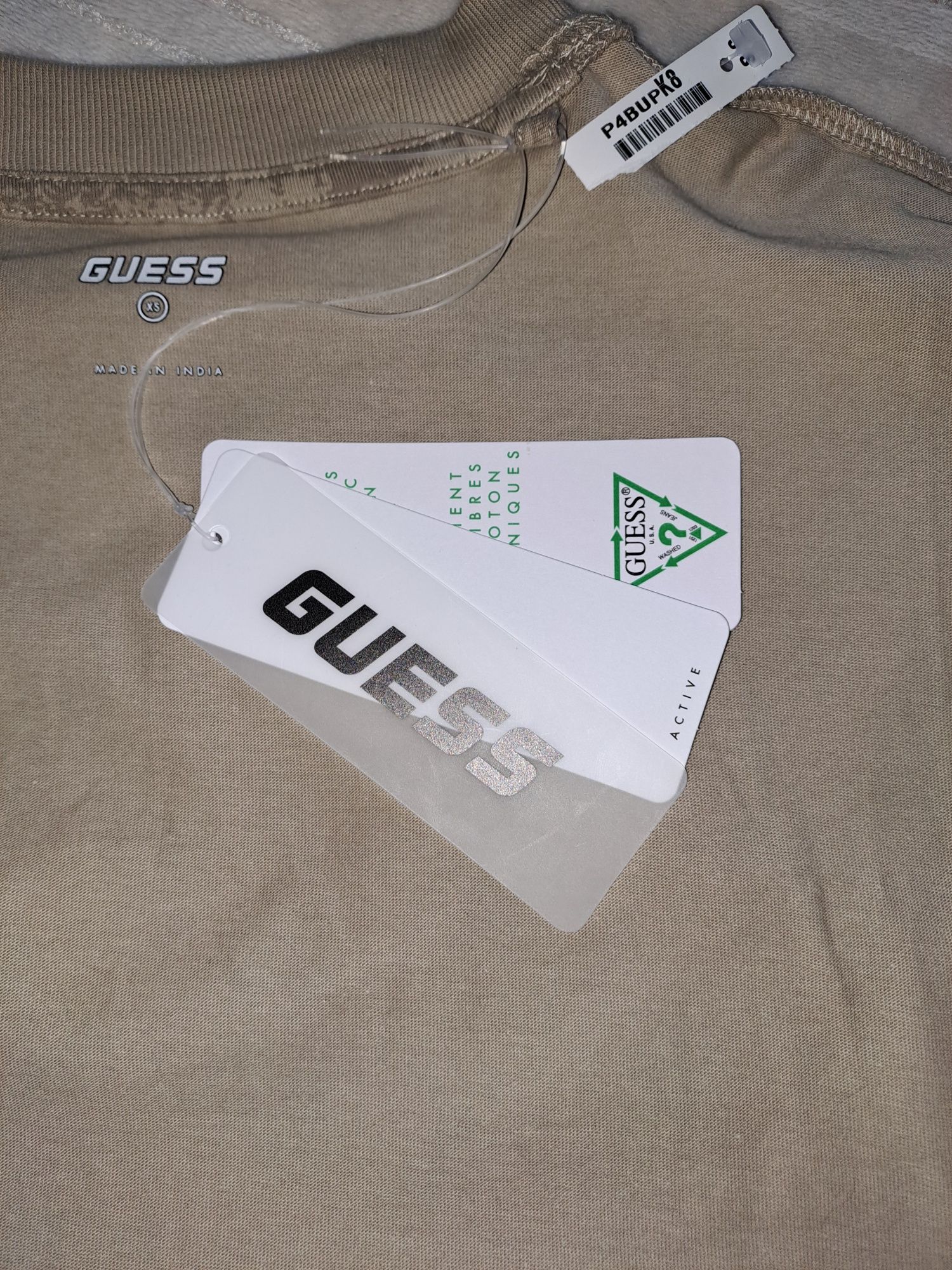 Оригинална мъжка тениска Guess
