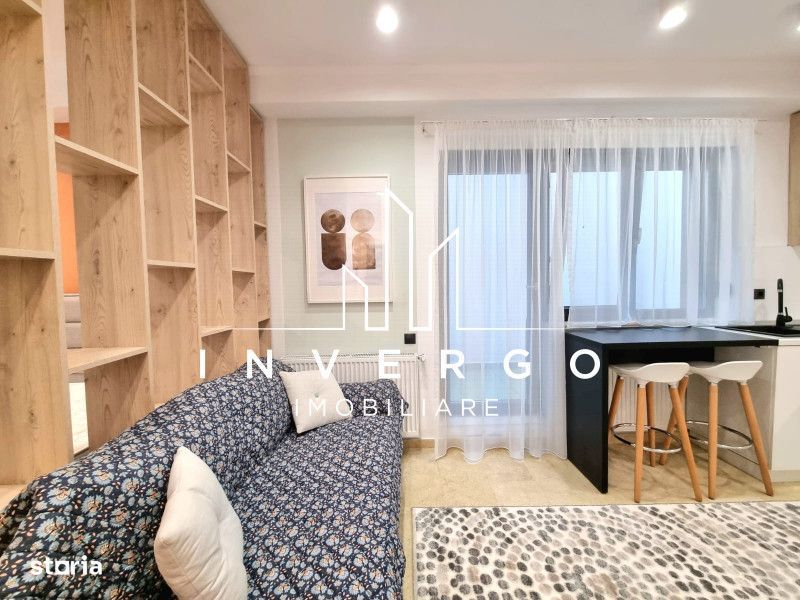 Apartament in bloc nou, 1 camera, de inchiriat, in Gheorgheni