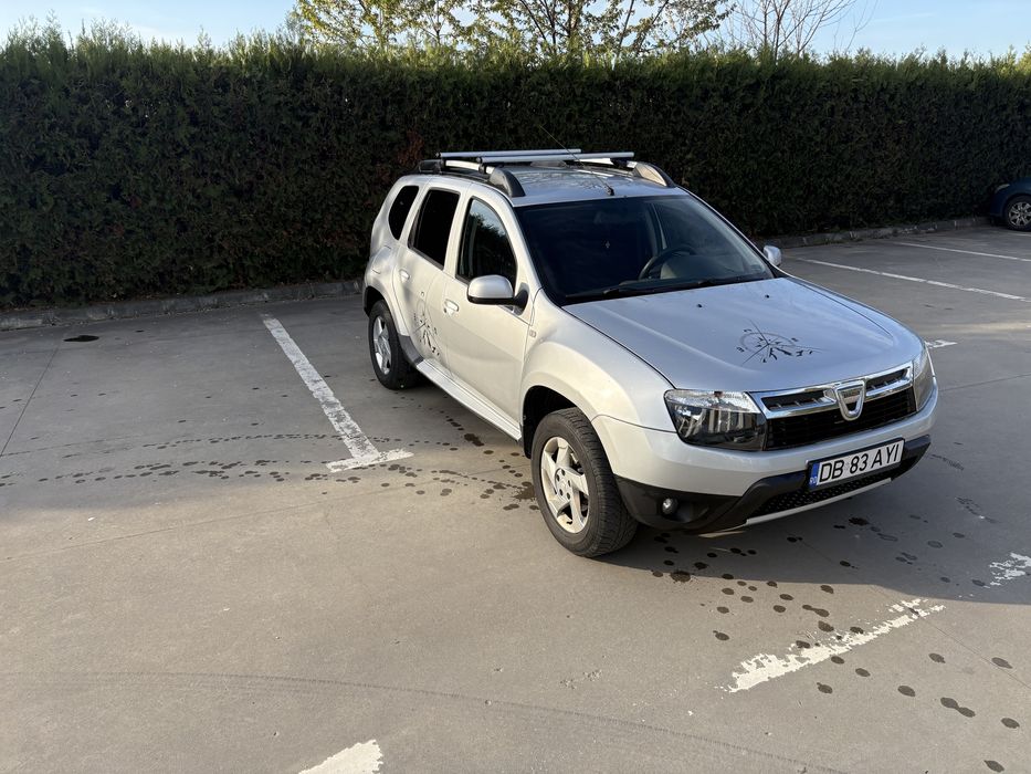 Dacia Duster 4x4 1.6  Benzina+GPL