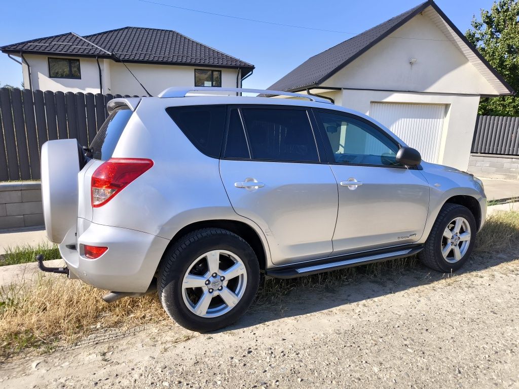 Toyota Rav 4 D4D