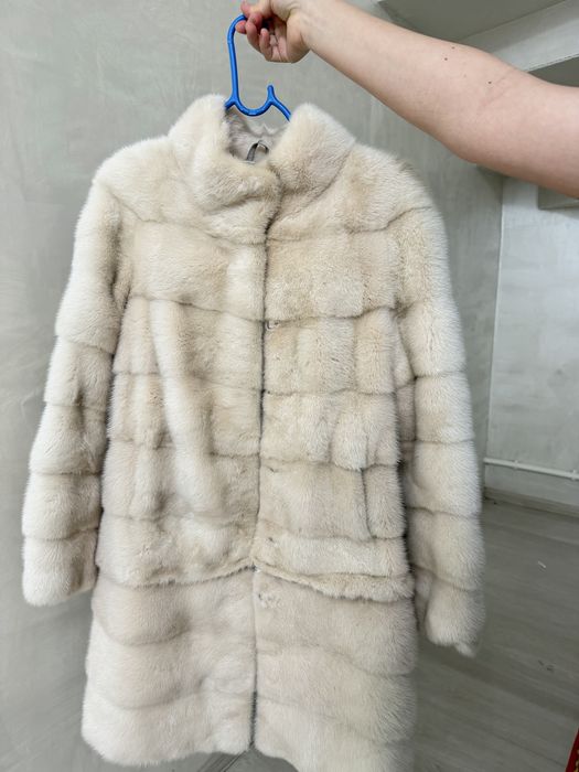 Продается норковая шуба,