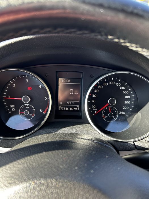 Golf 6 ,2012,fara schimburi!