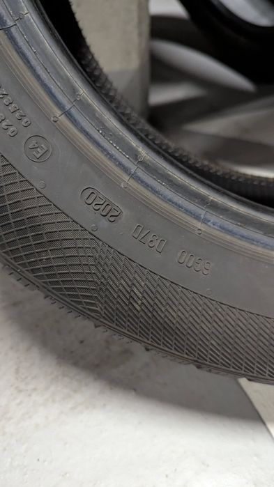 Cauciucuri iarnă Continental 225/55/17 2020