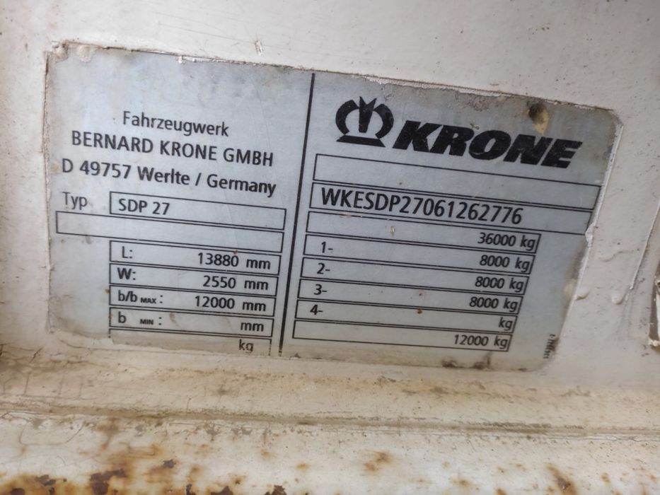 Krone kuzift 60 kuba toza german