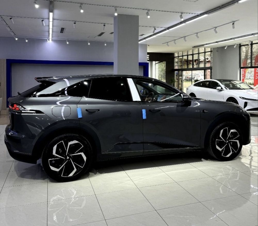Byd emas Changan deepal s07 s01 gibrid