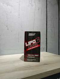 Lipo 6 Black Ultra Concentrate 60capsules