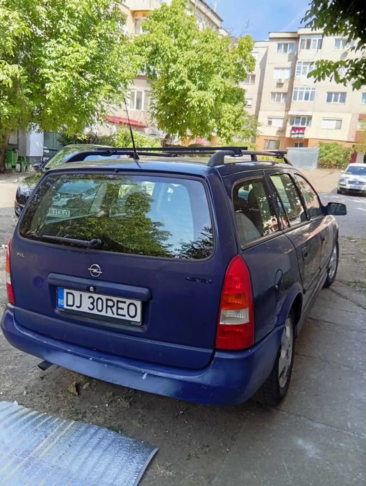 Opel Astra G Caravan