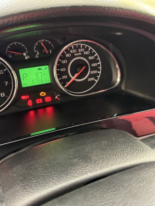 Chevrolet jentra