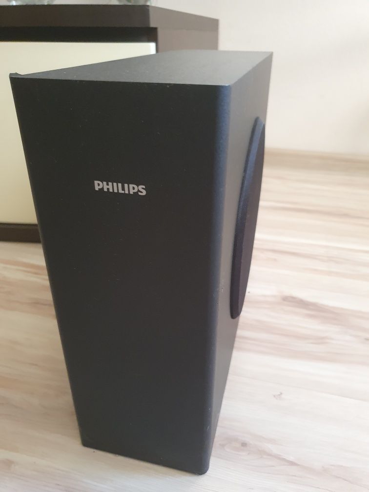 Тонколони за домашно кино, Soundbar  Phillips
