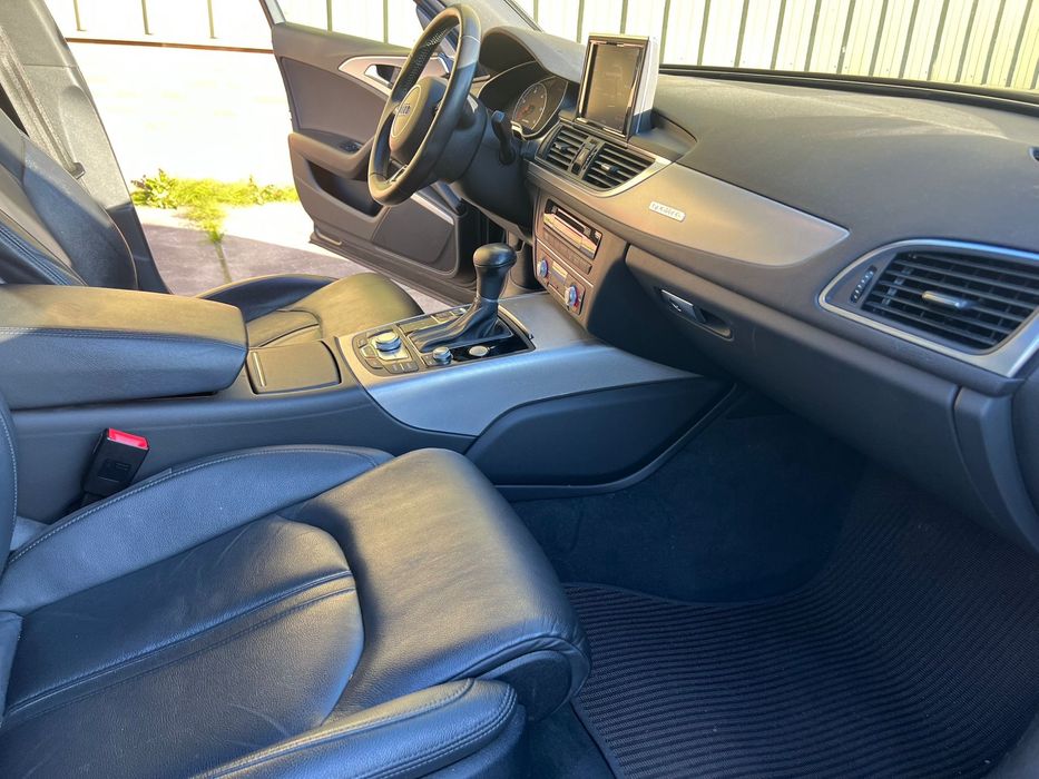 Audi A6 Allroad - 2014 - Matrix/Bosse/Distronic - 212.000 km