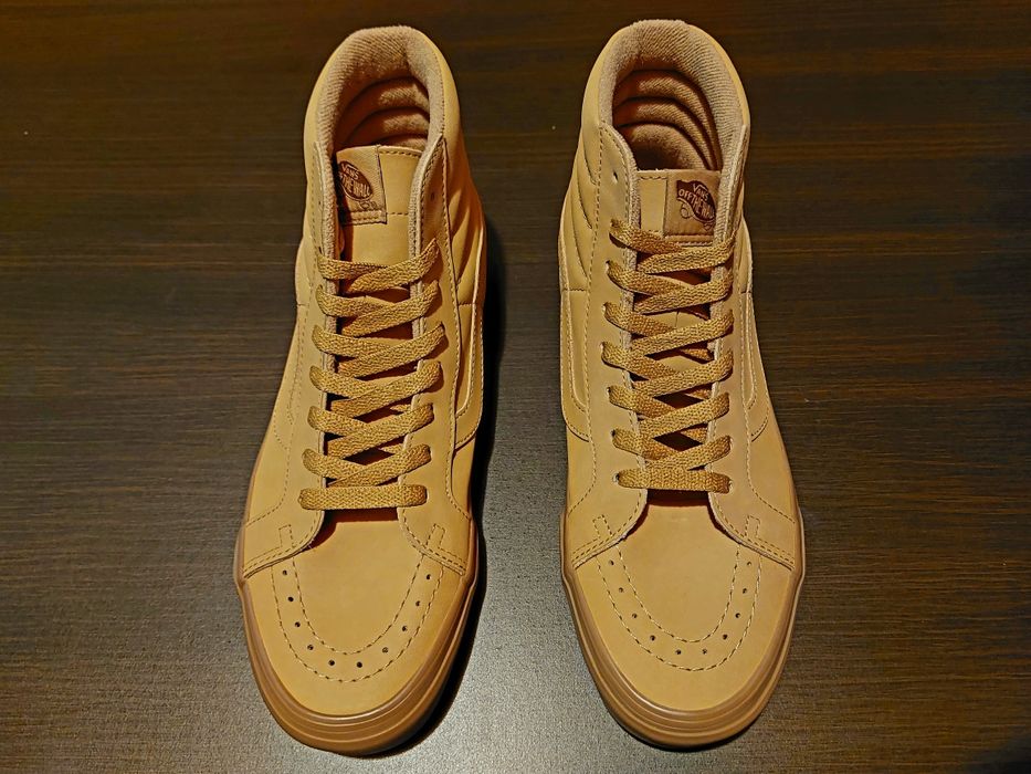 Кецове Vans SK8-HI