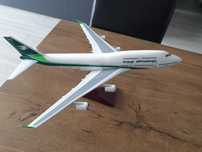 Macheta uriașă de avion Iraqi Airways| Decoratie | Perfect pt cadou