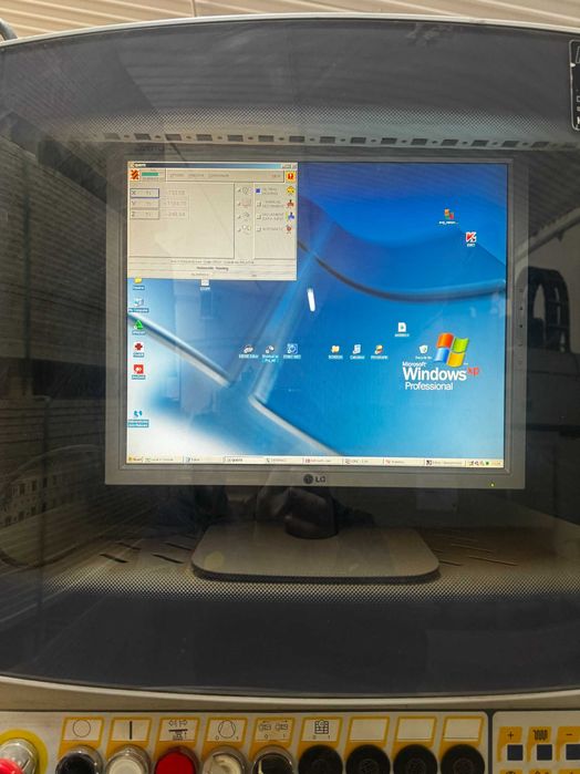 Cnc Biesse Rover 24 L