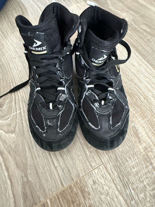 Борцовки demix boxing 34р