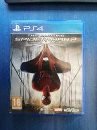 Vând The amazing spiderman 2 ps4