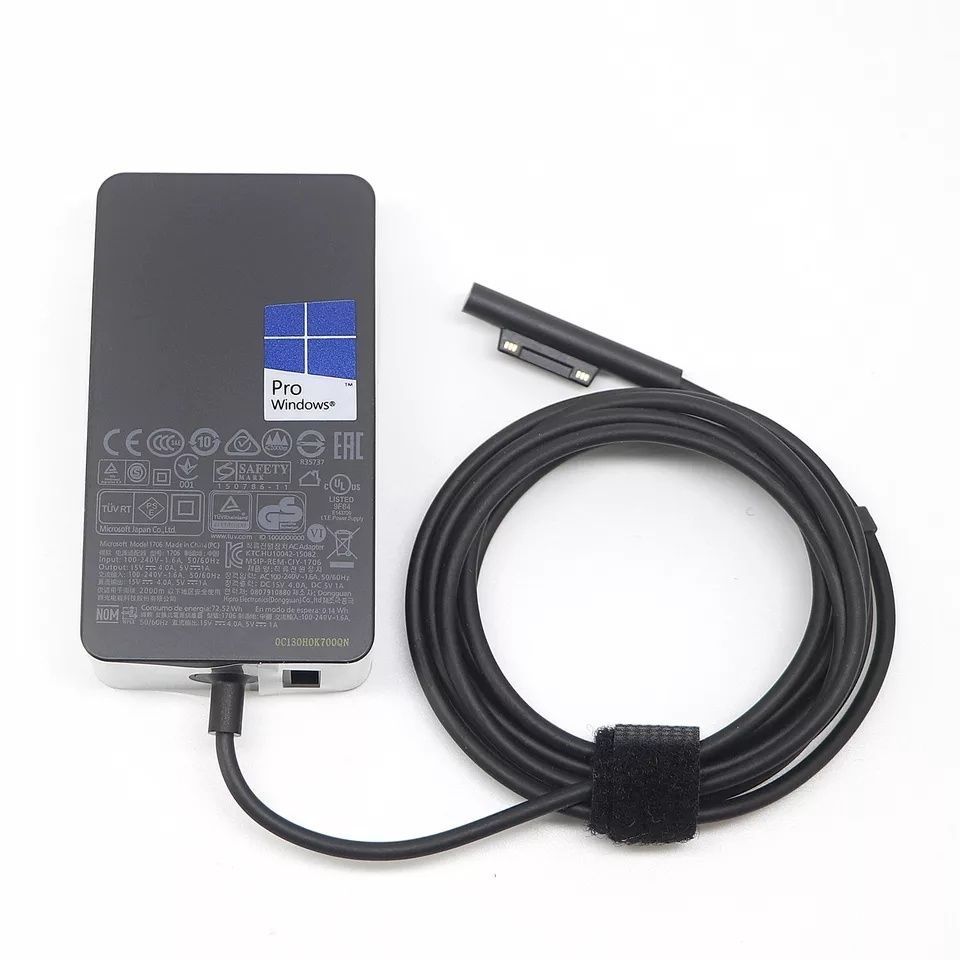 Surface зарядка есть 12 v 45w 15 v 65w широкий ассортимент отличный